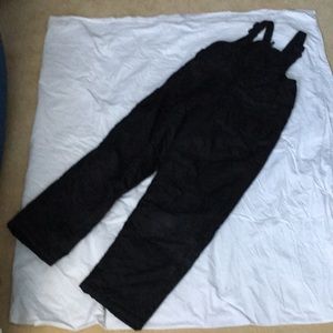 Big kids bibbed snow/ski pants